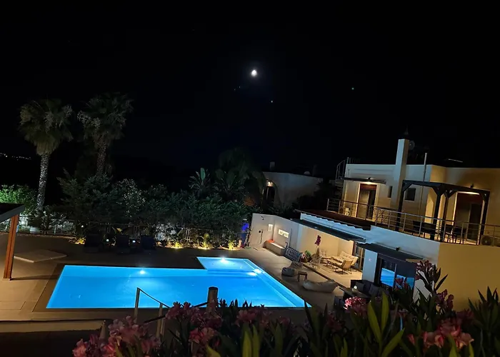 Villa Chrysa Rhodes